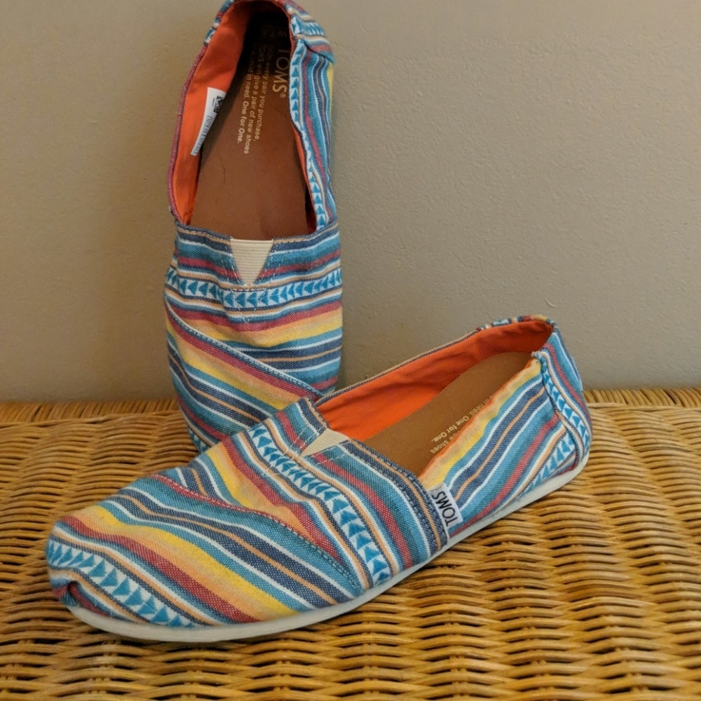 Toms 7.5